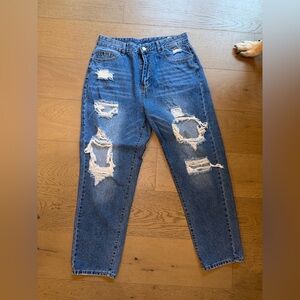 Amazon Boyfriend Jean